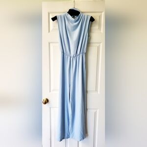 SHEIN Soft Blue Apparel